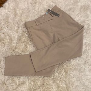 Brand new, never worn, loft khaki pants